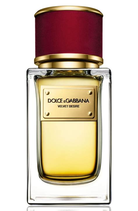 perfum dolce gabbana desire|dolce and gabbana velvet collection.